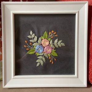 Handmade, used frames, good condition.